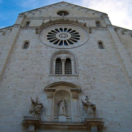 Abbazia Degli Svevi 호텔 바리 외부 사진