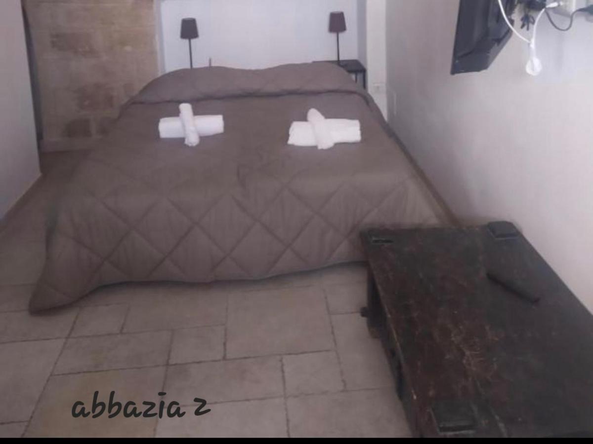 Abbazia Degli Svevi 호텔 바리 외부 사진