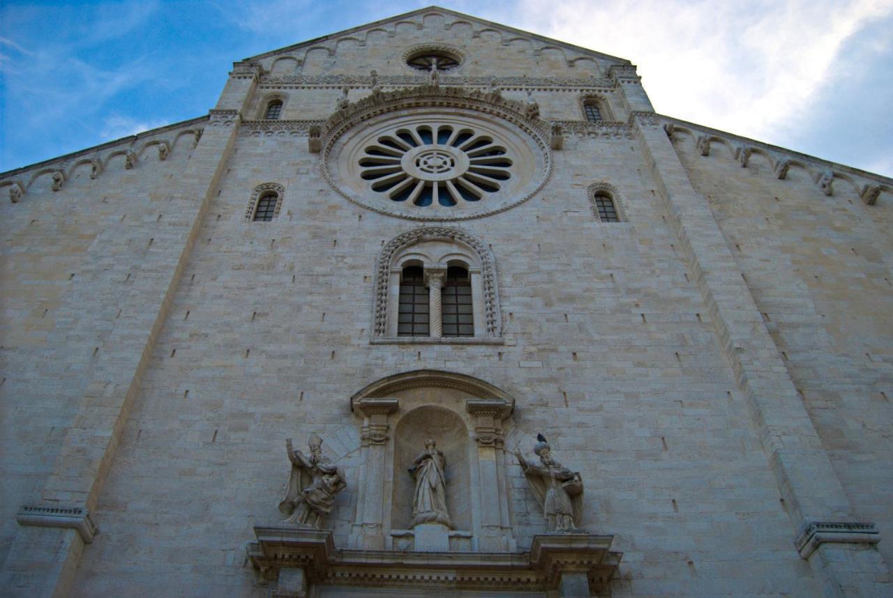 Abbazia Degli Svevi 호텔 바리 외부 사진