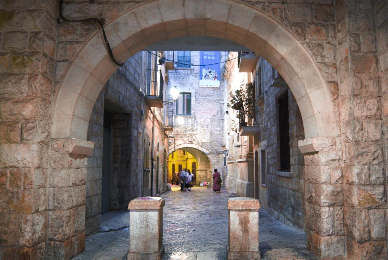 Abbazia Degli Svevi 호텔 바리 외부 사진