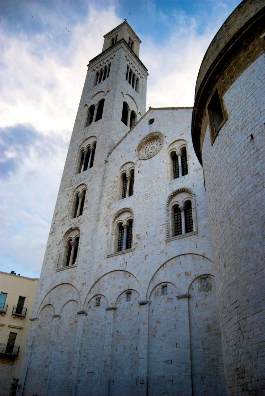 Abbazia Degli Svevi 호텔 바리 외부 사진