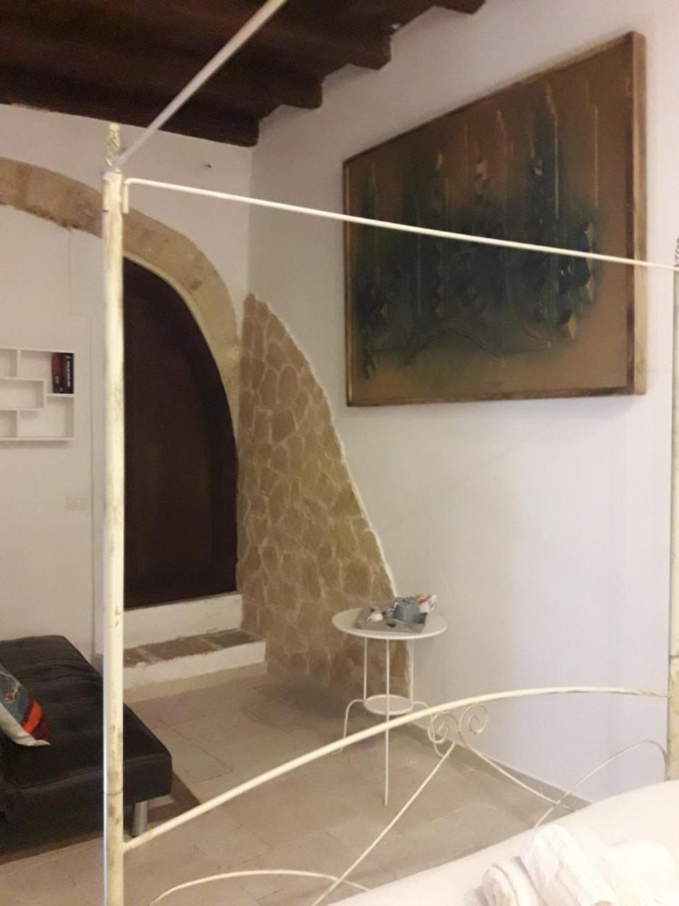 Abbazia Degli Svevi 호텔 바리 외부 사진