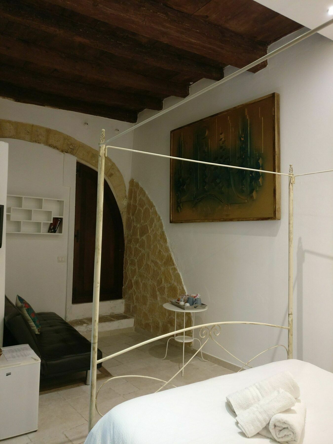 Abbazia Degli Svevi 호텔 바리 외부 사진